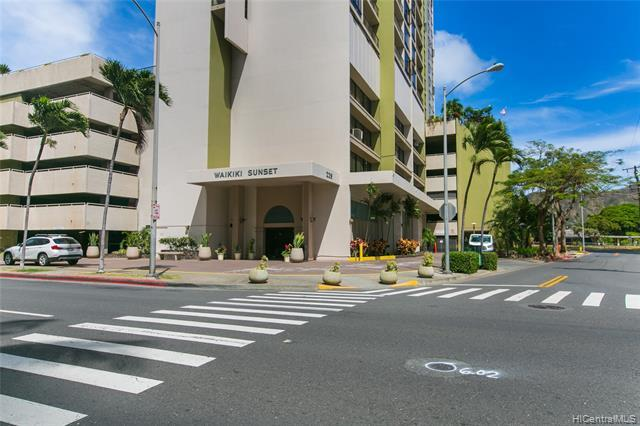 229 Paoakalani Ave #1510