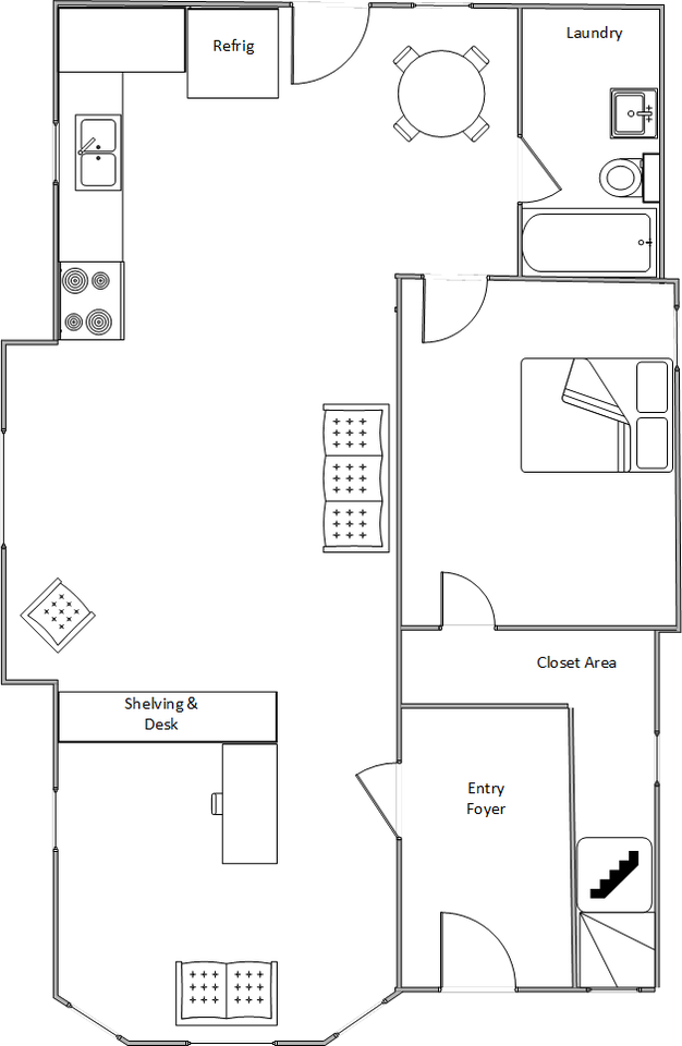 351 E Main St #1MAINFL - Photo 3 of 14