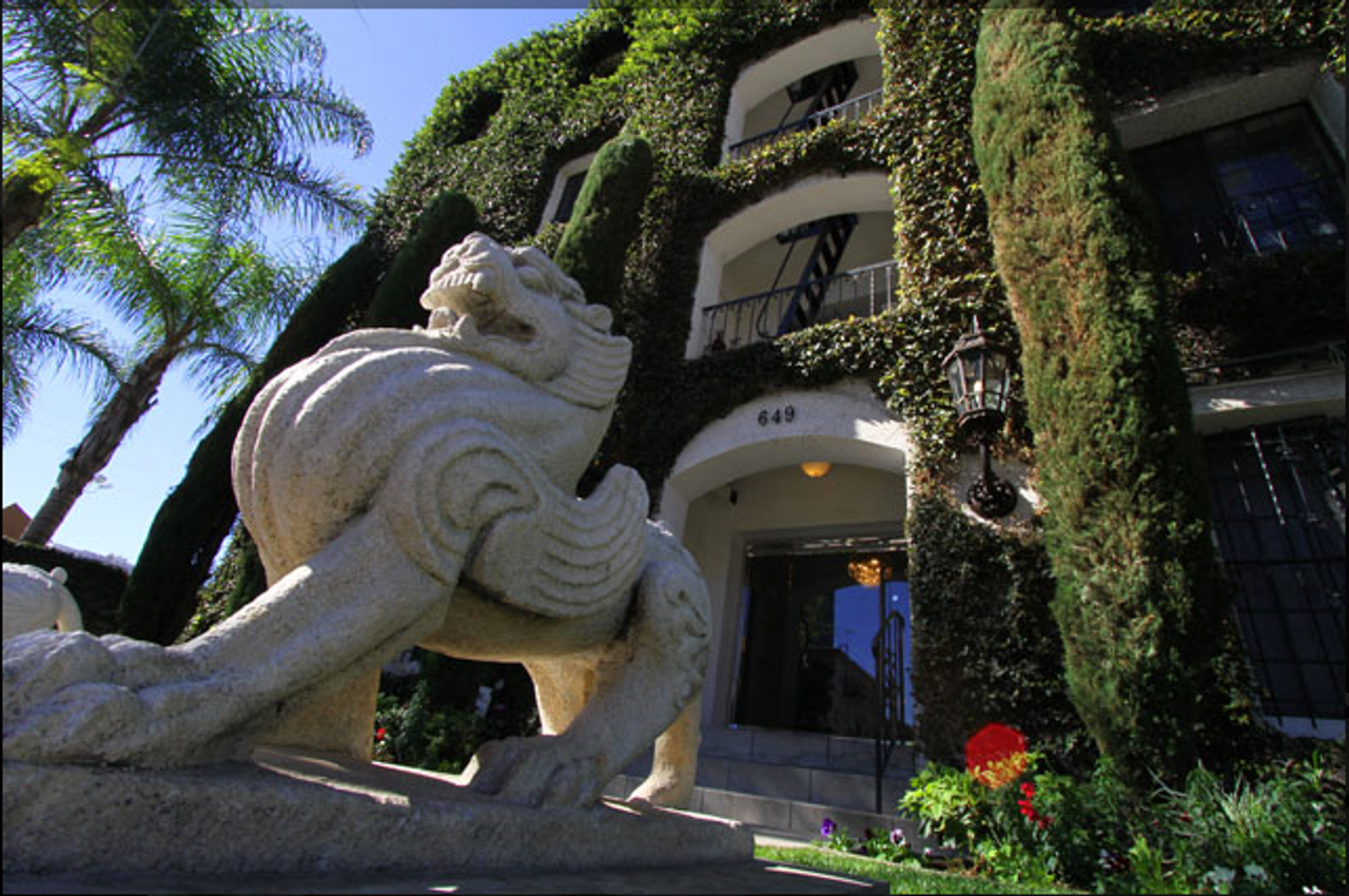 Burnside Villas Apartments...New York Style and Charm...CALL NOW! - Photo 2 of 26