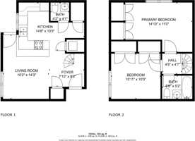 featured image of 422 E 11th St