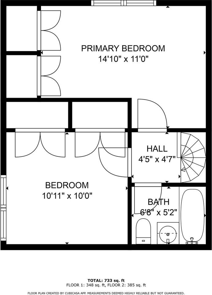 University Townhomes - Ulofts - Photo 2 of 6