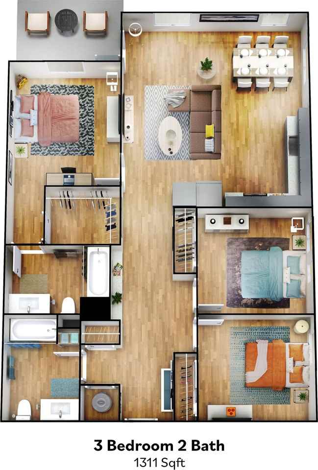 The Celeste - Photo 3 of 5