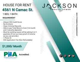 4561 North Camac Street #1 - Photo 1 of 1