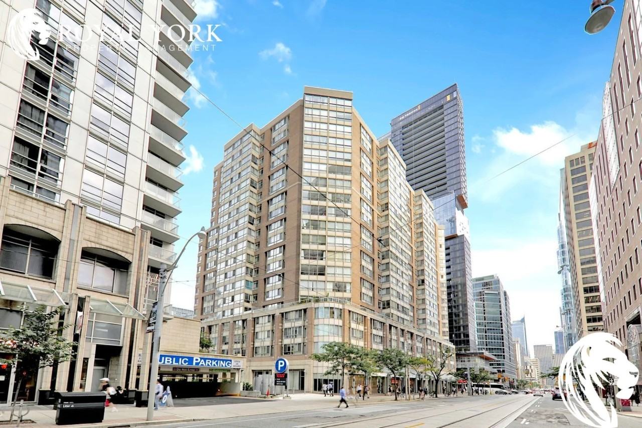 1708-717 Bay Street, Toronto, Ontario M5G 2J9 - Photo 2 of 26