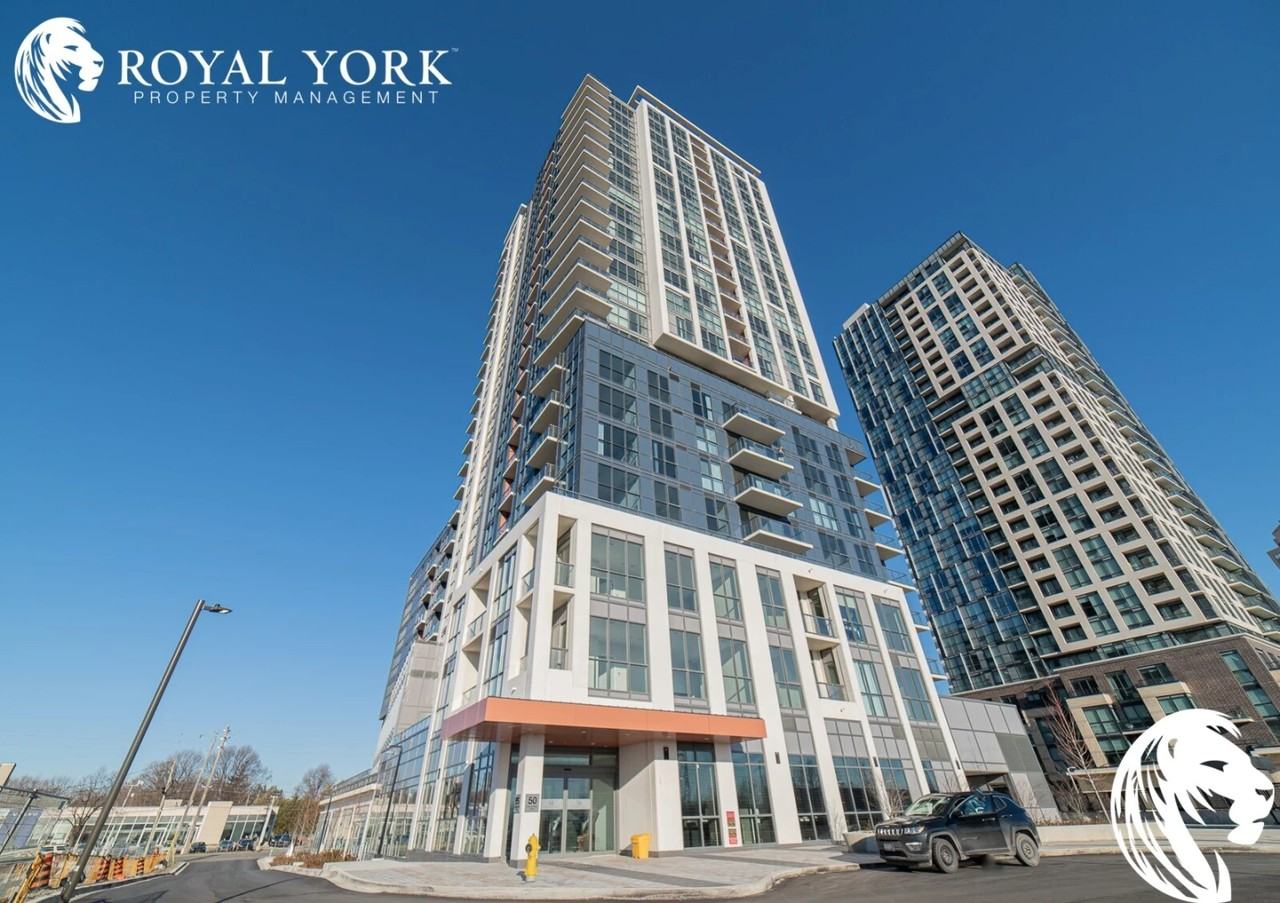 307-50 Thomas Riley Road, Etobicoke, Ontario M9B 0C5 - Photo 2 of 25