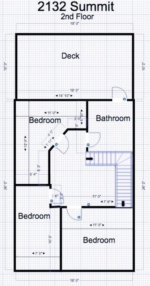 2132 Summit St - Photo 3 of 6