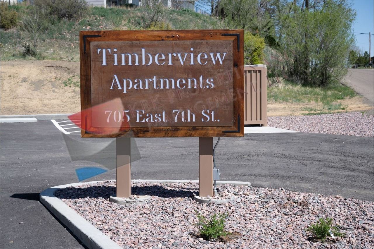 Timberview Apartments - Photo 2 of 28