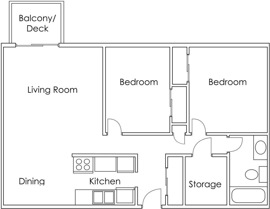 Dakota Arms - Photo 4 of 14