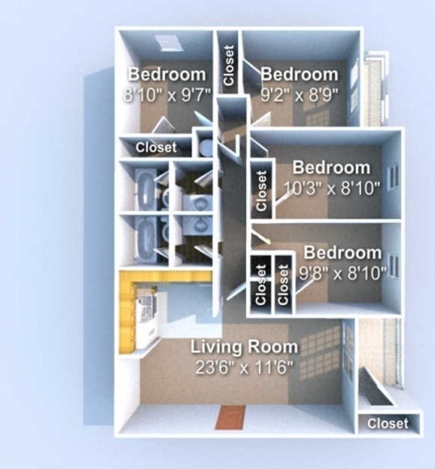 Stratford II - Photo 2 of 3