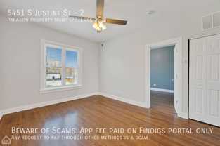 5451 S Justine St #2 - Photo 1 of 1