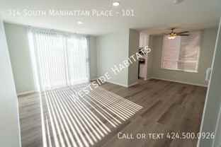 314 South Manhattan Place #101 - Photo 1 of 1
