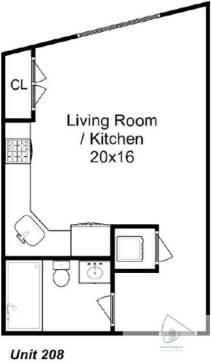 4731 N Western Ave #208 - Photo 7 of 10