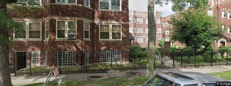 6634 S Greenwood Ave #3B - Photo 3 of 3