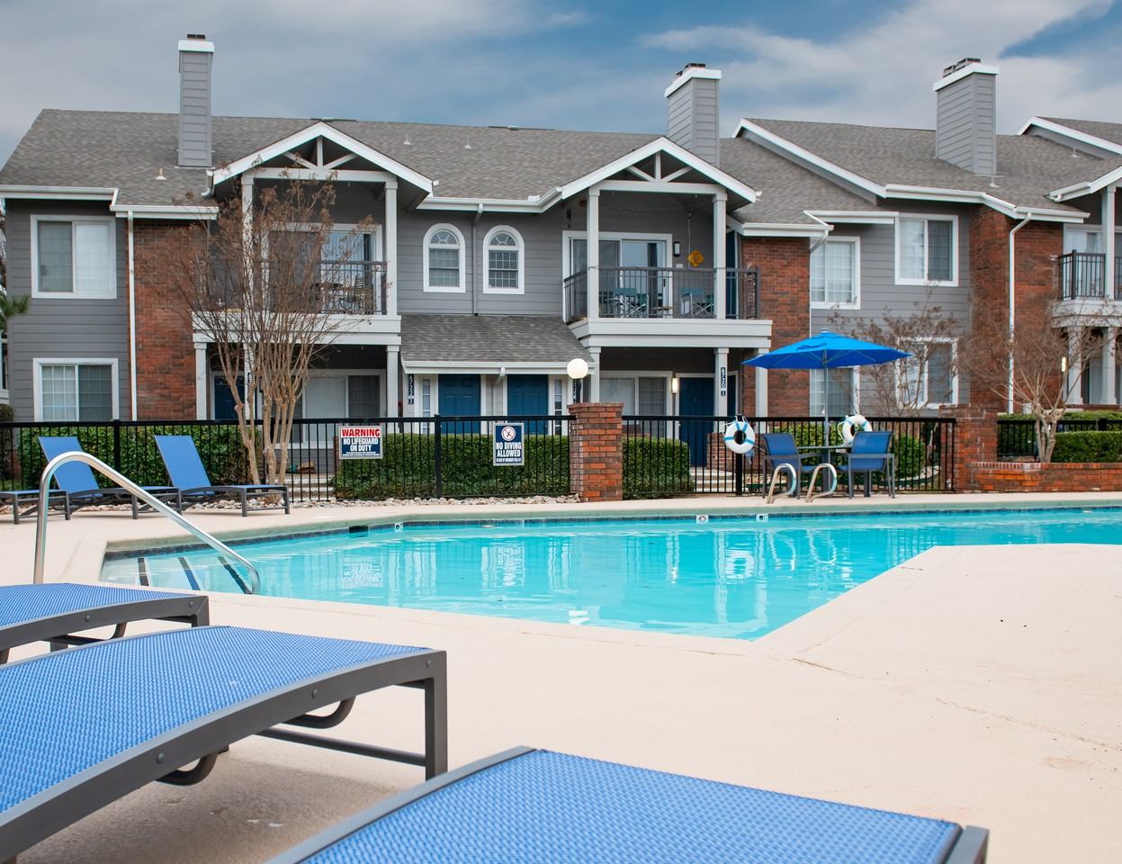 The Courtyards Apartments - 6748 E 91st St Tulsa OK | Zumper