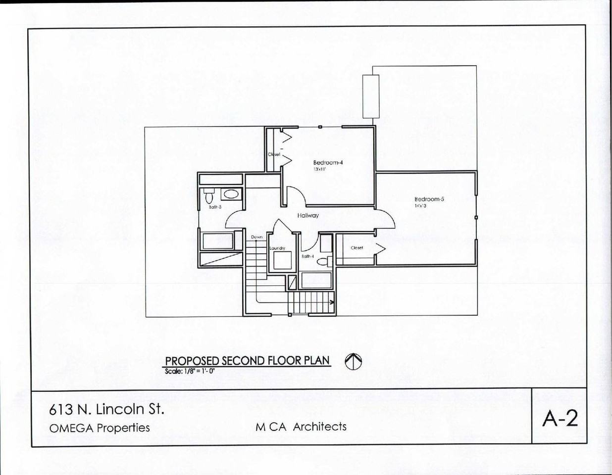 613 N Lincoln St - Photo 3 of 30