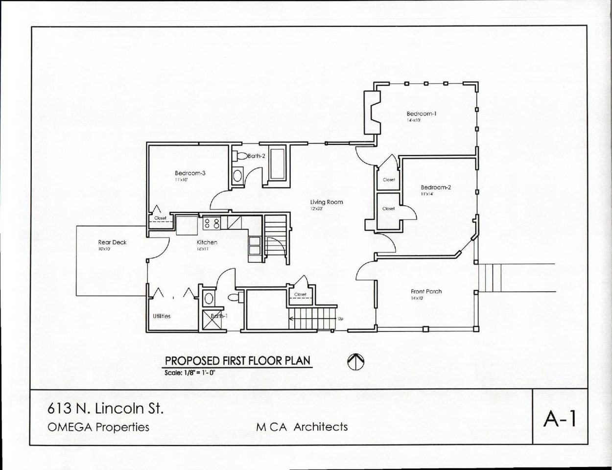 613 N Lincoln St - Photo 4 of 30