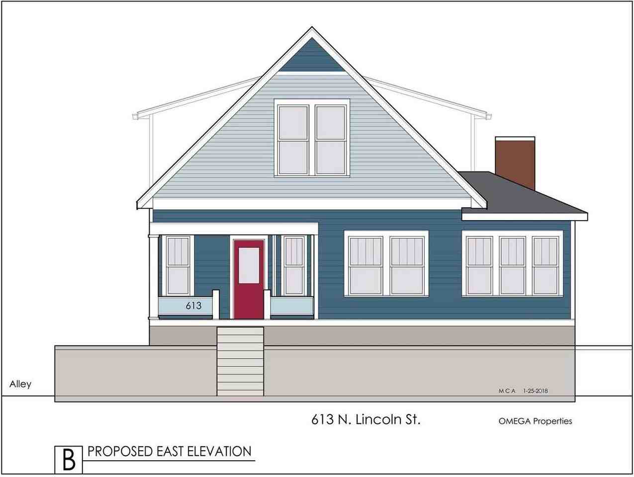 613 N Lincoln St - Photo 5 of 30