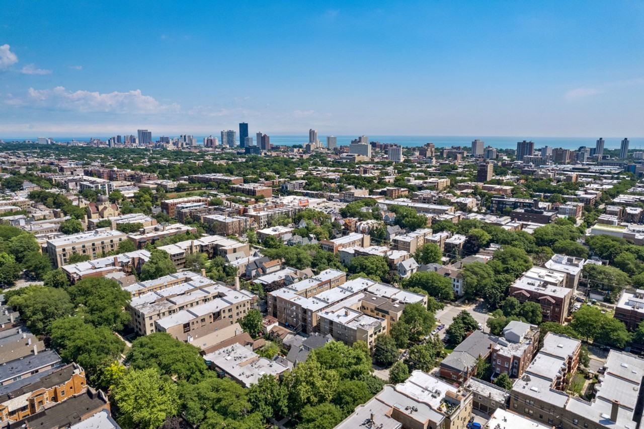 4500- 4506 N. Ashland / 1606-14 W. Sunnyside - Photo 4 of 6