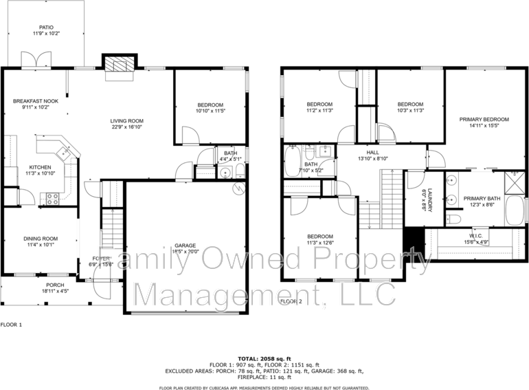 1054 Whitlow Blvd - Photo 2 of 50