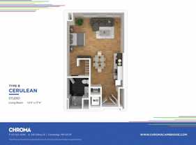 243 Sidney St #219 - Photo 1 of 1