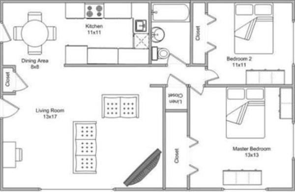 219 Rock St #G9 - Photo 2 of 23