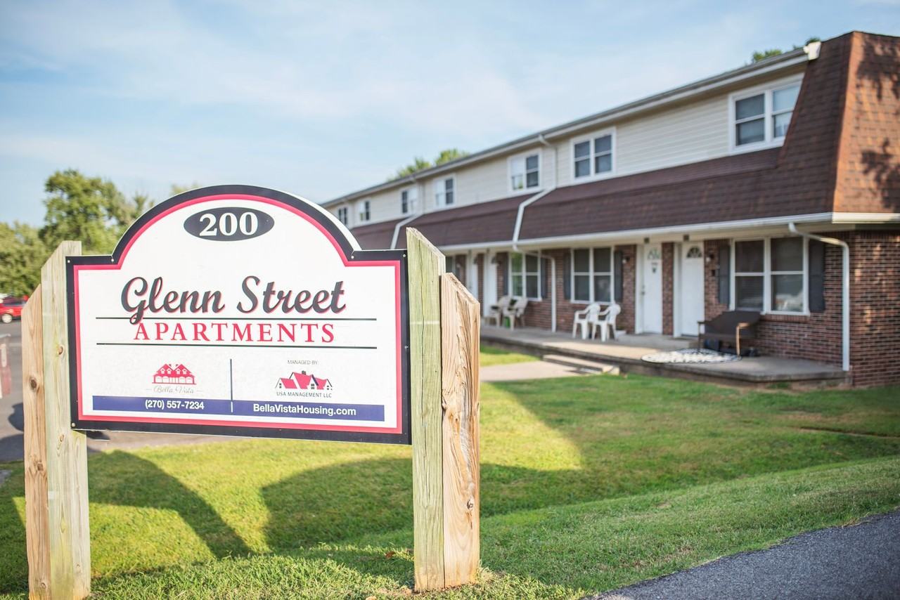 Glenn Street Apartments 207 Jackson St, Paducah, KY 42003 Apartment