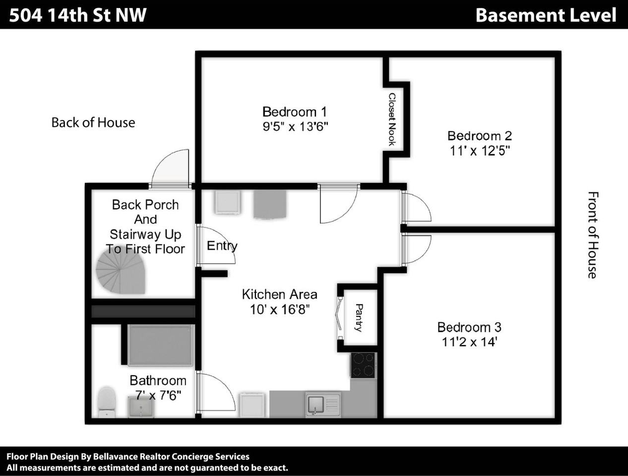 504 14th St Nw - Photo 5 of 24