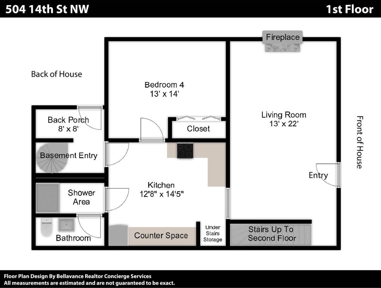 504 14th St Nw - Photo 6 of 24