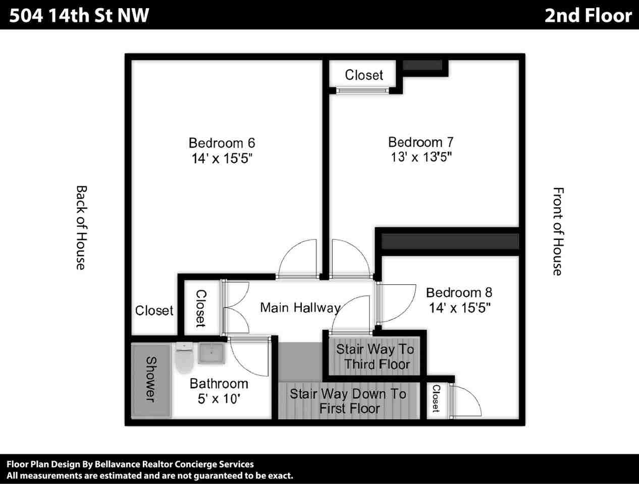 504 14th St Nw - Photo 3 of 24