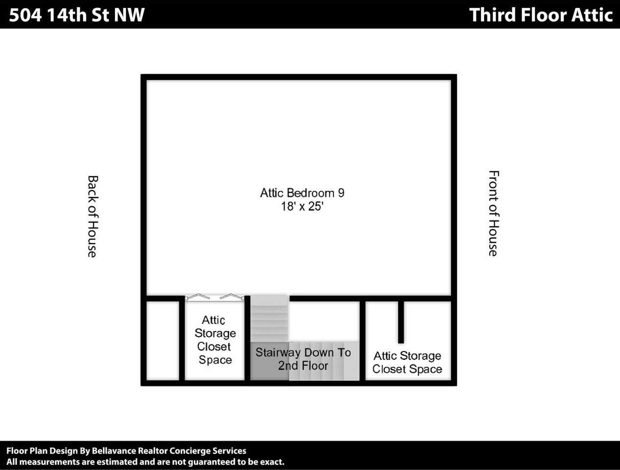 504 14th St Nw - Photo 4 of 24