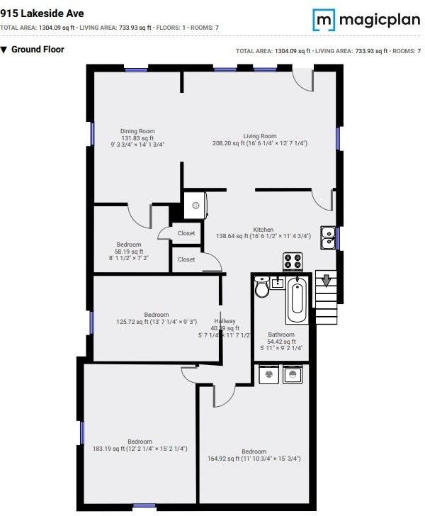 915 Lakeside Ave - Photo 7 of 8