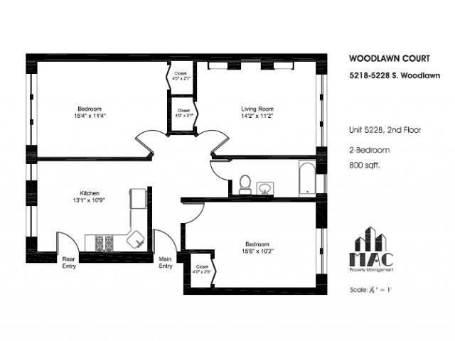 5418 S. Woodlawn Ave - Photo 3 of 25
