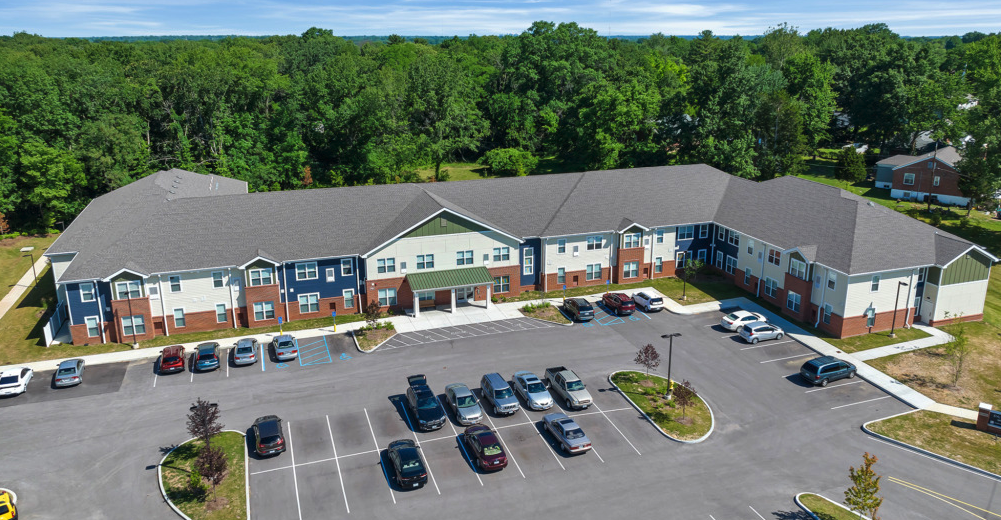 Sylvan Springs Senior Apartments - Photo 4 of 5