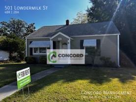 501 Lowdermilk Street - Photo 1 of 1