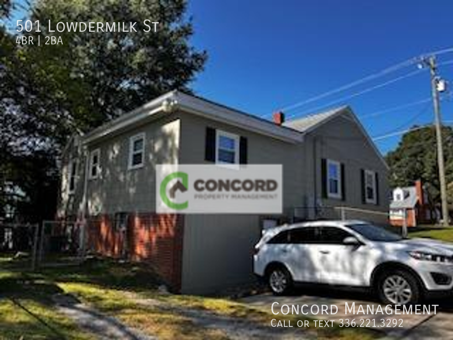 501 Lowdermilk Street - Photo 2 of 22