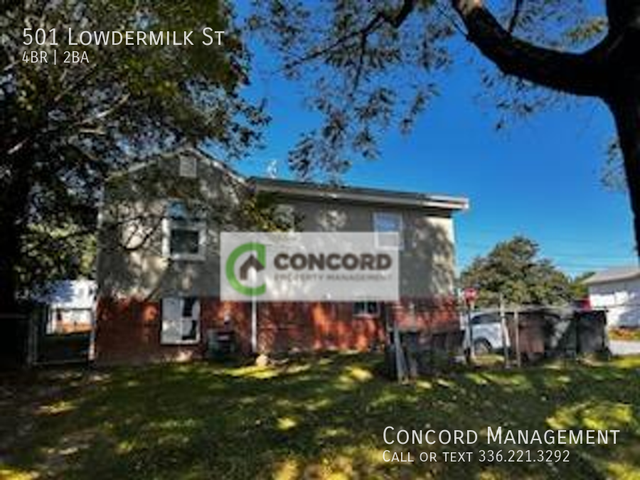 501 Lowdermilk Street - Photo 3 of 22