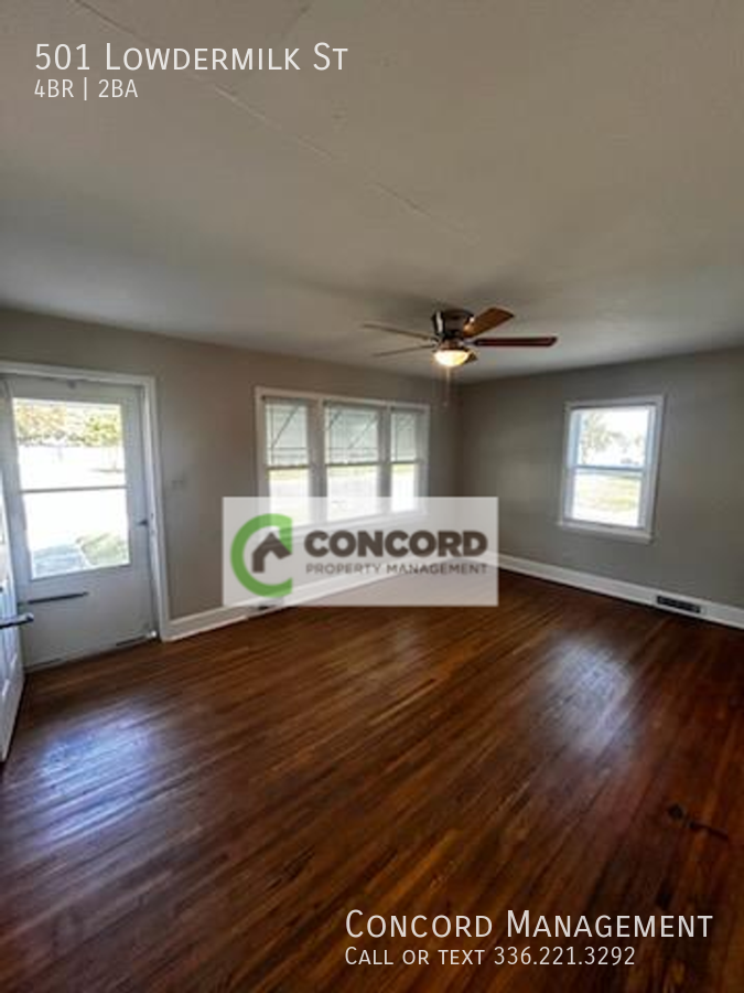 501 Lowdermilk Street - Photo 4 of 22