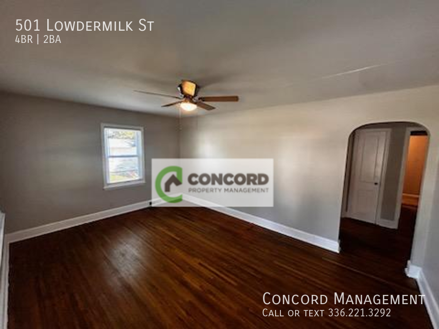 501 Lowdermilk Street - Photo 5 of 22
