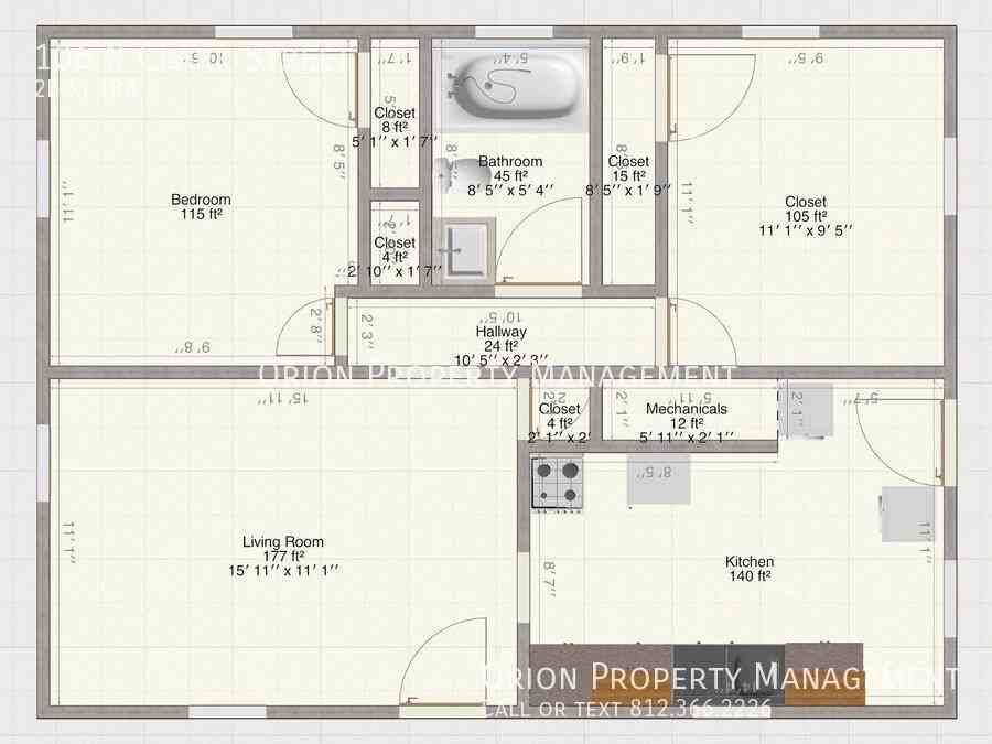 106 N Clark St - Photo 2 of 8