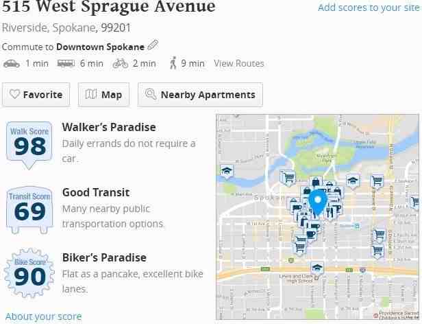 Ridpath Club Apartments - Photo 2 of 10