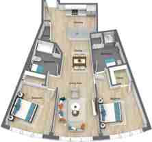 Gateway Lofts I - Photo 1 of 1