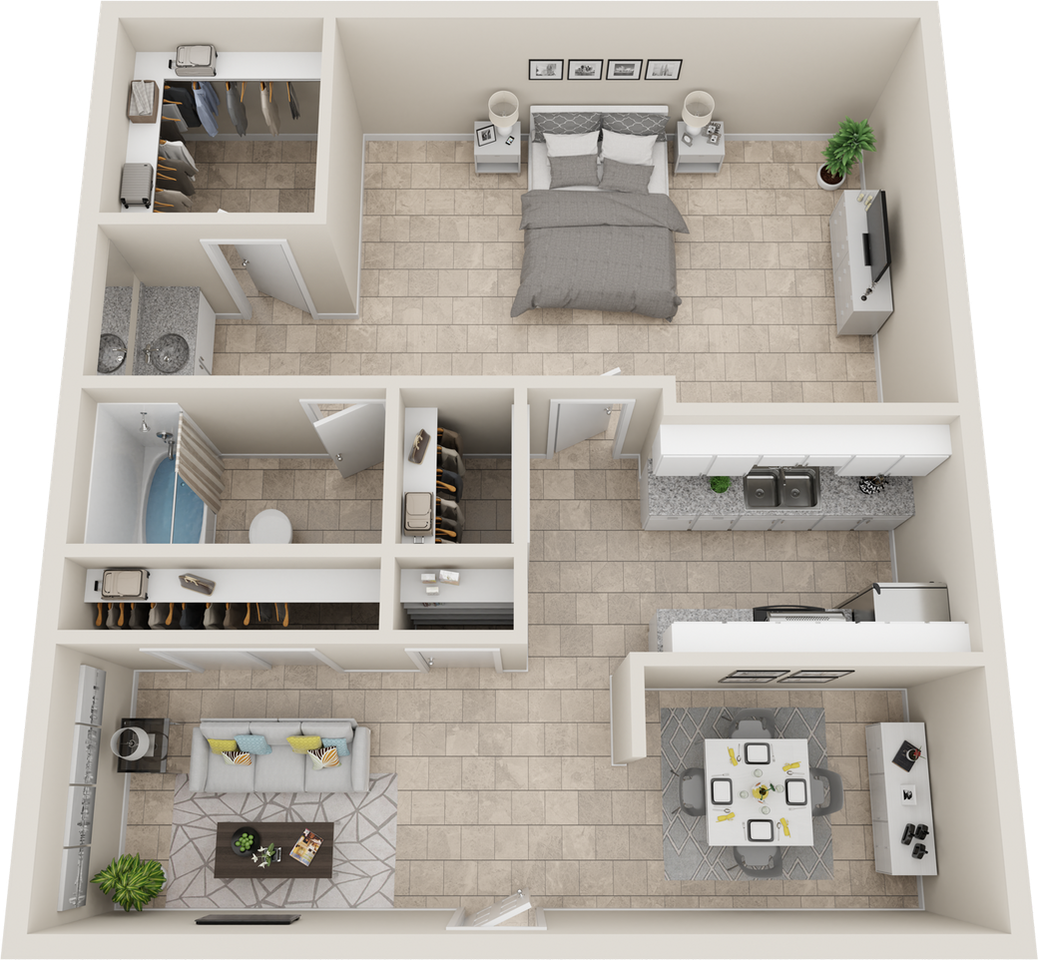 The Foundry Apartments - Photo 2 of 14