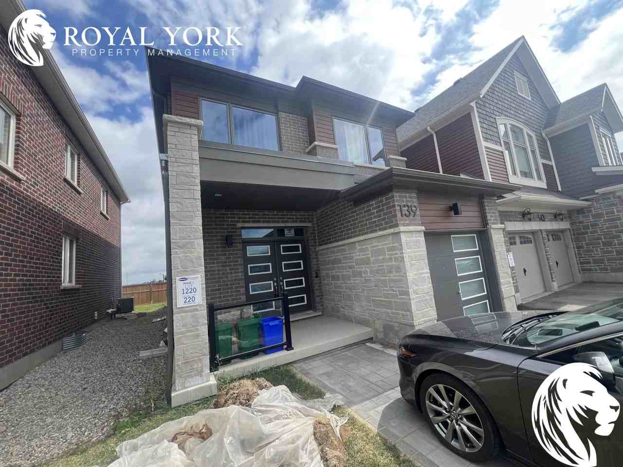 1-139 Histand Trail, Kitchener, Ontario N2R 0S2 - Photo 2 of 12