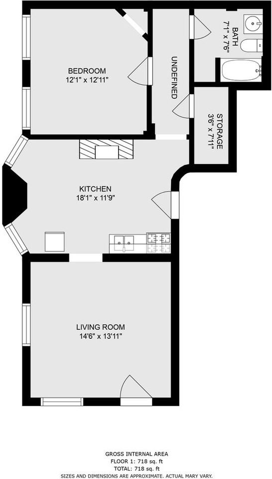 The Fitzgerald in Five Points - Photo 6 of 25