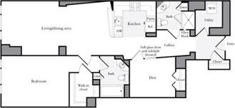 663 Washington St #4H - Photo 1 of 1