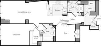 663 Washington St #4H - Photo 1 of 1