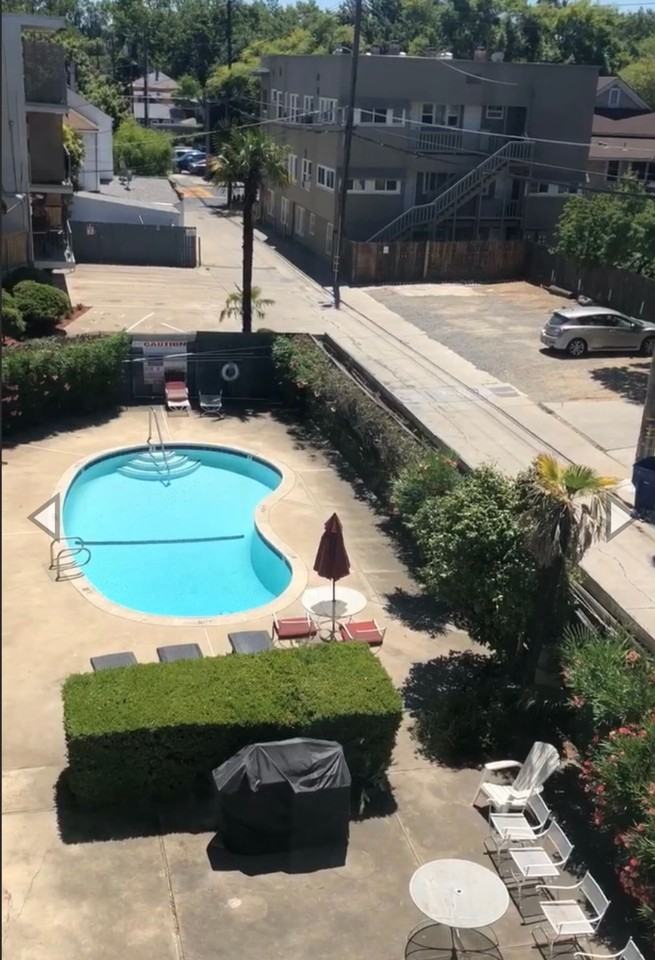 Century plaza apartments - Photo 4 of 7