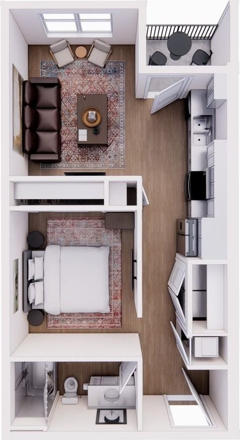 101 Eastline Rd #220 - Photo 6 of 6