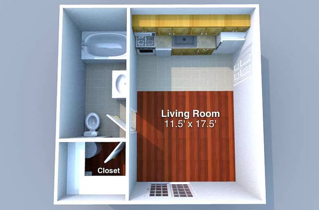 Parkview Apartments - Photo 7 of 18