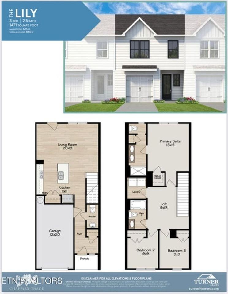 9162 Rolling Stone Way